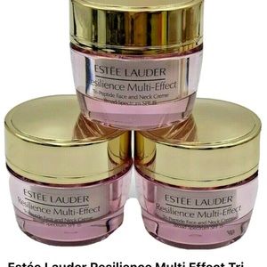 HOST PICK Estee Lauder ResilienceMulti Effect TriPeptide Face&Neck Creme SPF 15